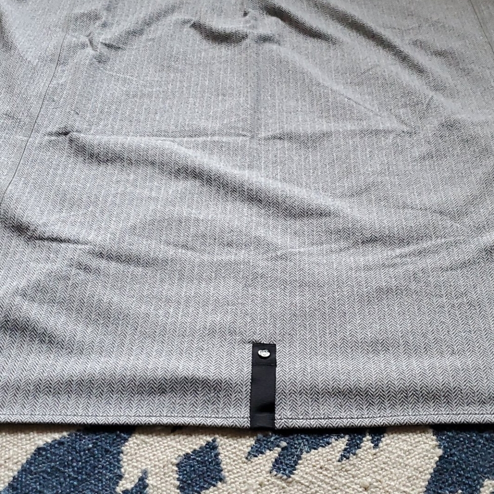 Lululemon Herringbone Scarf